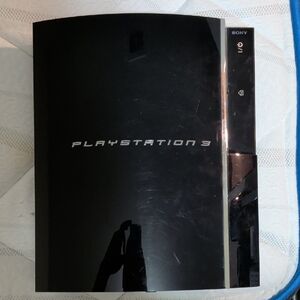 Sony PS 3 Console OG Fat Edition